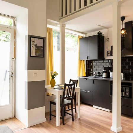 Homely Loft Style Apartment In Berlin Wilmersdorf Berlim Exterior foto