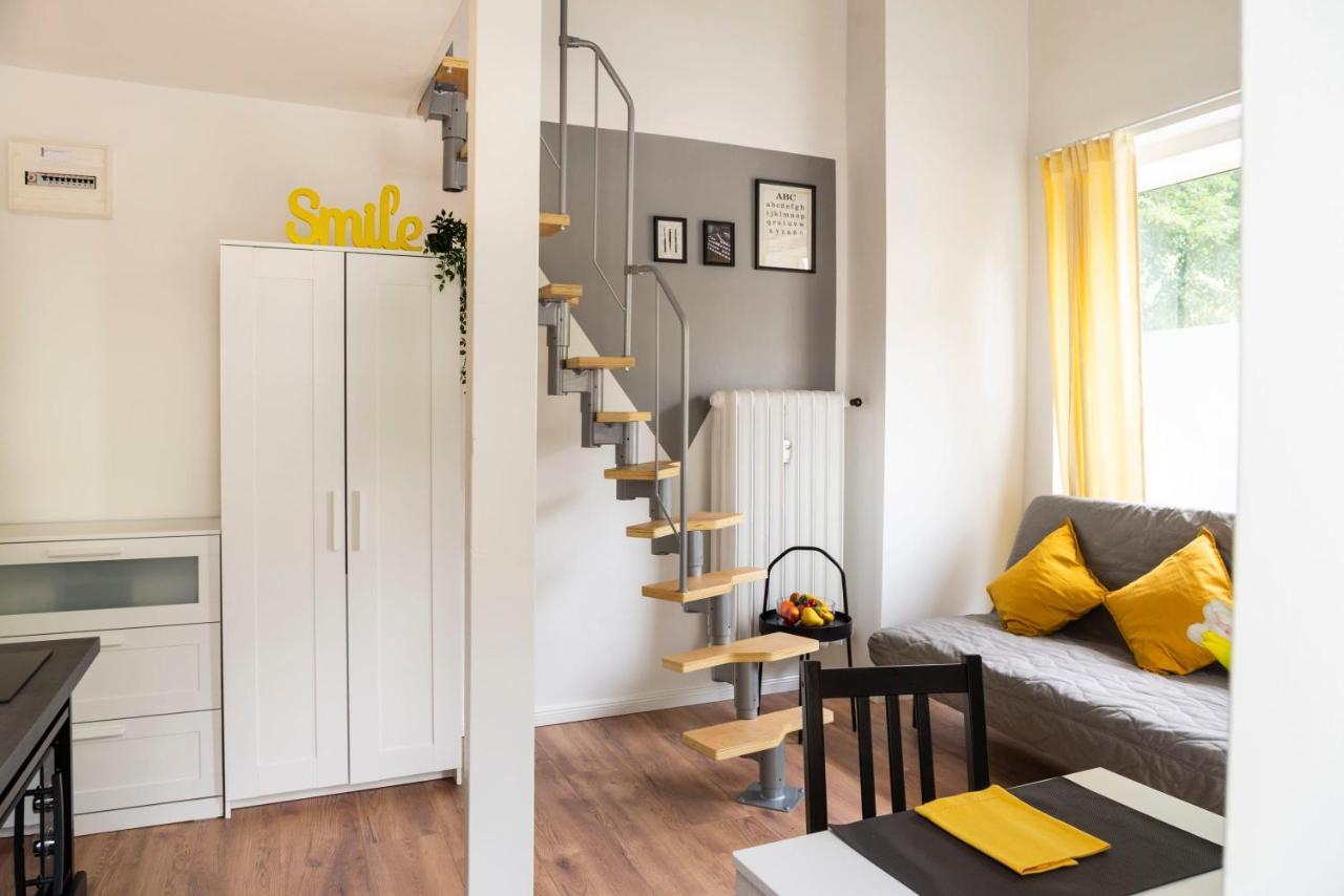 Homely Loft Style Apartment In Berlin Wilmersdorf Berlim Exterior foto